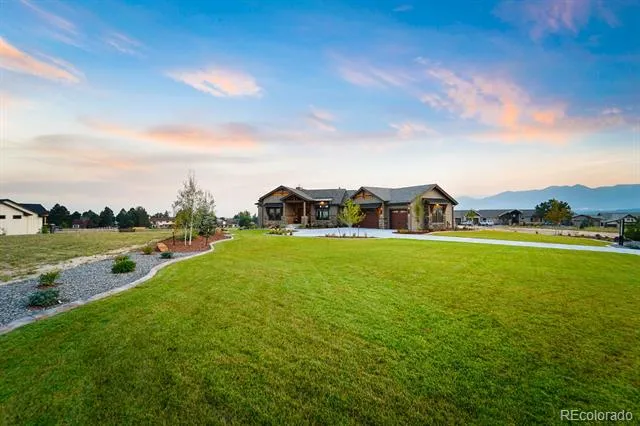 14420 S Perry Park Road Larkspur, CO 80118