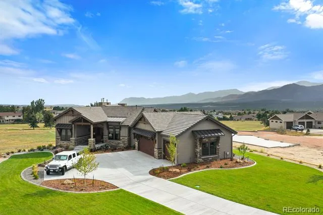 14420 S Perry Park Road Larkspur, CO 80118