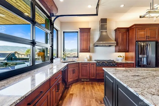14420 S Perry Park Road Larkspur, CO 80118