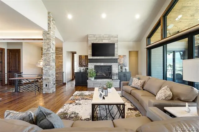 14420 S Perry Park Road Larkspur, CO 80118