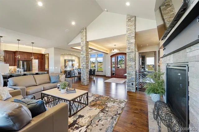14420 S Perry Park Road Larkspur, CO 80118