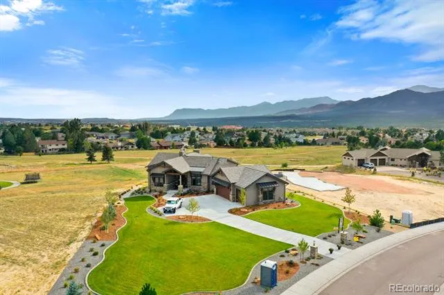14420 S Perry Park Road Larkspur, CO 80118