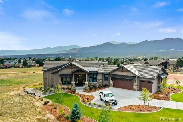 14420 S Perry Park Road Larkspur, CO 80118