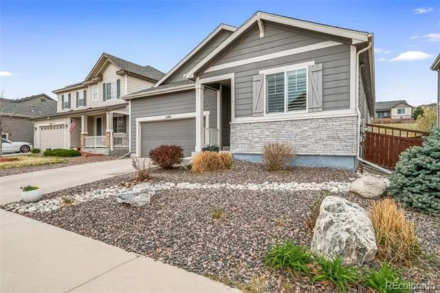 6393 Agave Avenue Castle Rock, CO 80108
