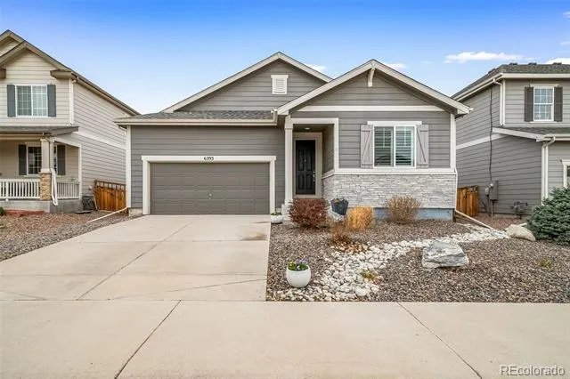 6393 Agave Avenue Castle Rock, CO 80108