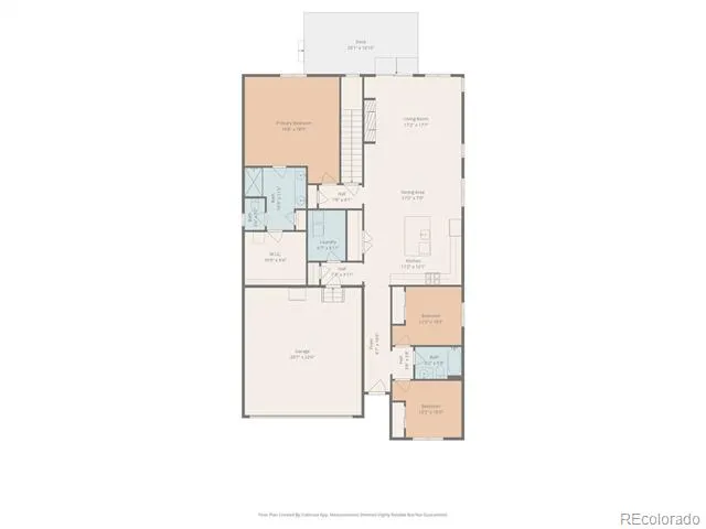 6393 Agave Avenue Castle Rock, CO 80108