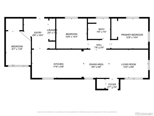 5396 Balsam Street Arvada, CO 80002