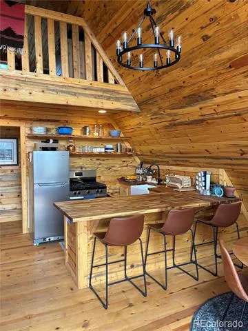 4585 Laidlaw Road Fort Garland, CO 81133