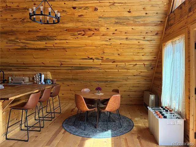 4585 Laidlaw Road Fort Garland, CO 81133