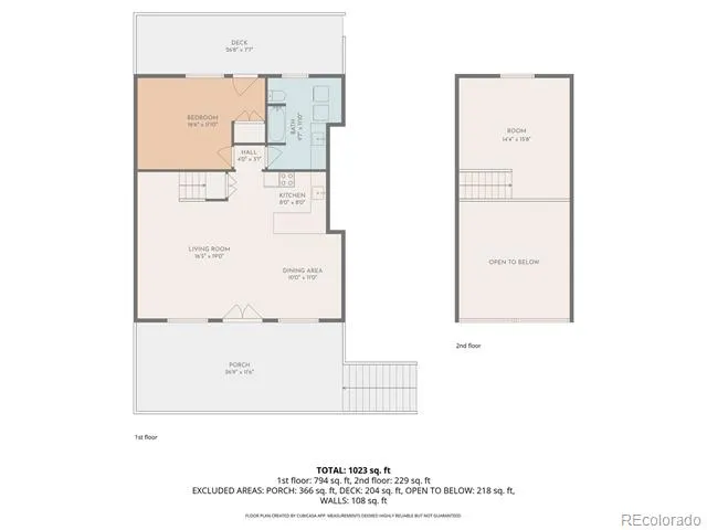 4585 Laidlaw Road Fort Garland, CO 81133