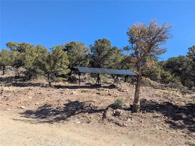 4585 Laidlaw Road Fort Garland, CO 81133