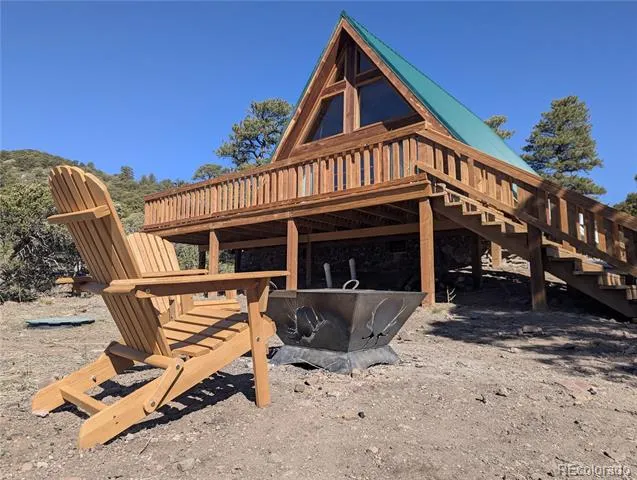 4585 Laidlaw Road Fort Garland, CO 81133