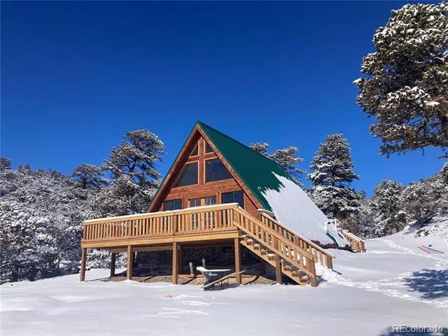 4585 Laidlaw Road Fort Garland, CO 81133
