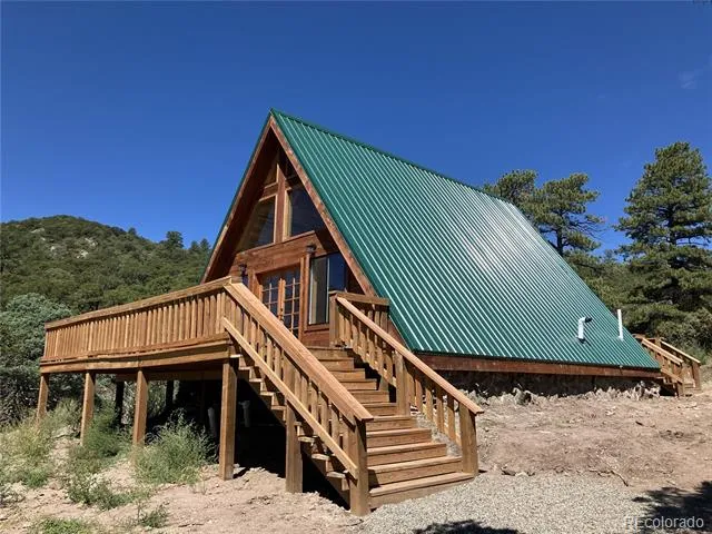4585 Laidlaw Road Fort Garland, CO 81133