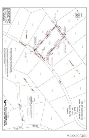 4585 Laidlaw Road Fort Garland, CO 81133