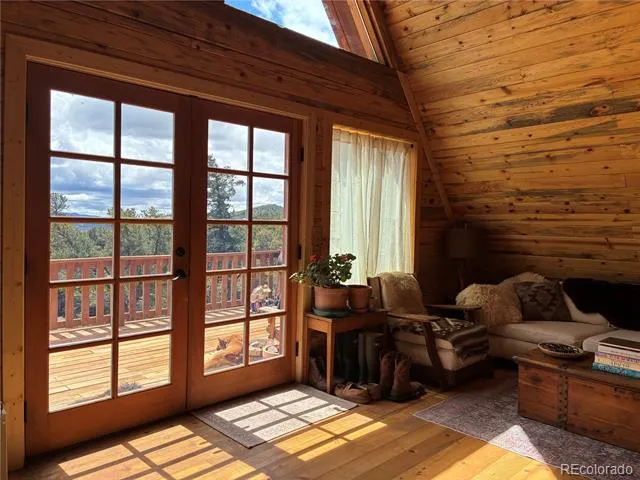 4585 Laidlaw Road Fort Garland, CO 81133