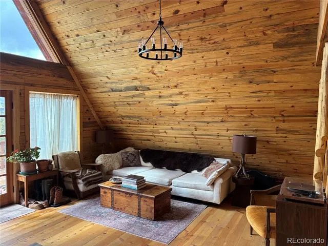 4585 Laidlaw Road Fort Garland, CO 81133