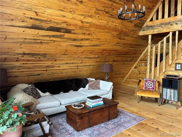 4585 Laidlaw Road Fort Garland, CO 81133