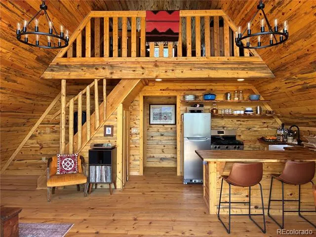 4585 Laidlaw Road Fort Garland, CO 81133