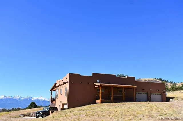 Address Not Shown Westcliffe, CO 81252