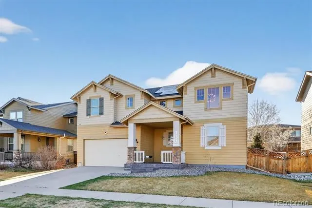 12425 Kalispell Street Commerce City, CO 80603