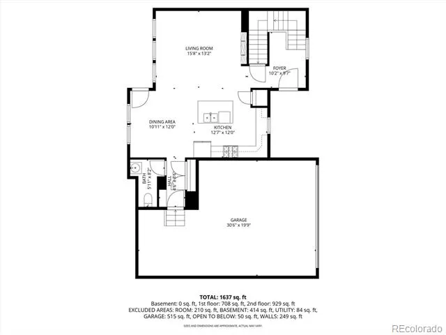 12425 Kalispell Street Commerce City, CO 80603