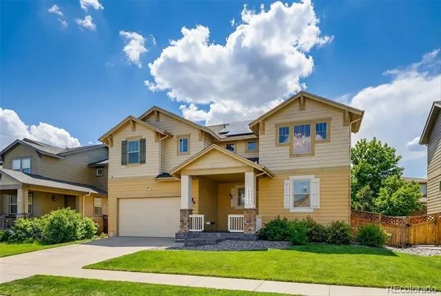 12425 Kalispell Street Commerce City, CO 80603