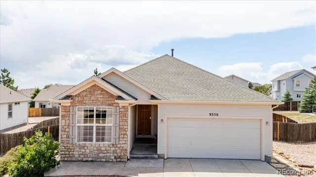 Address Not Shown Peyton, CO 80831