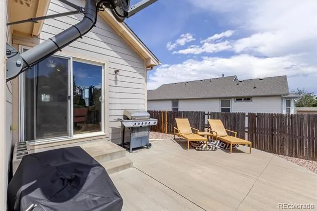 Address Not Shown Peyton, CO 80831