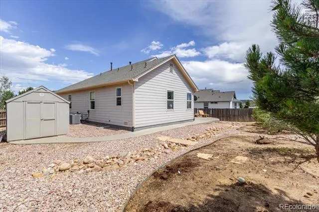 Address Not Shown Peyton, CO 80831