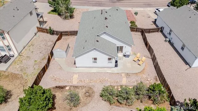 Address Not Shown Peyton, CO 80831