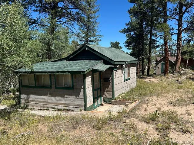 745 Nokomis Road Red Feather Lakes, CO 80545