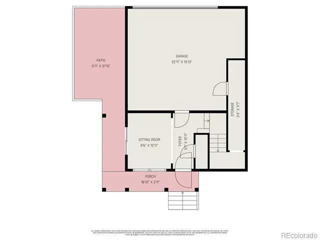 10347 Wheeling Street Commerce City, CO 80022