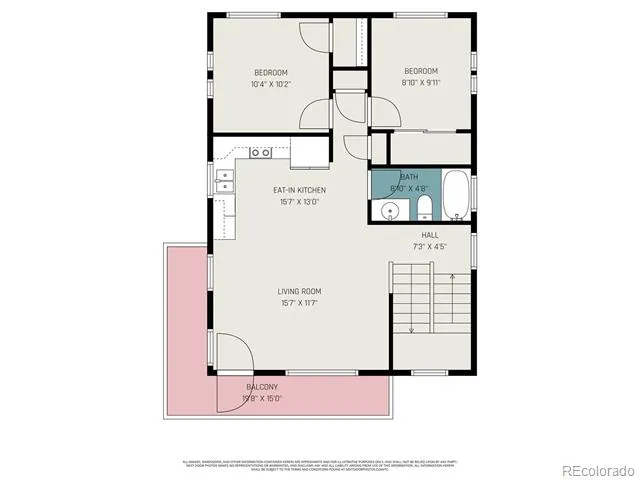 10347 Wheeling Street Commerce City, CO 80022
