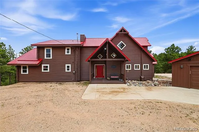 2130 & 2150 Arapahoe Street Woodland Park, CO 80863