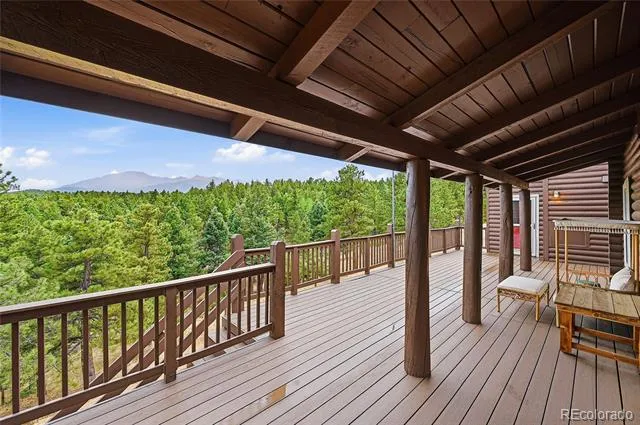 2130 & 2150 Arapahoe Street Woodland Park, CO 80863