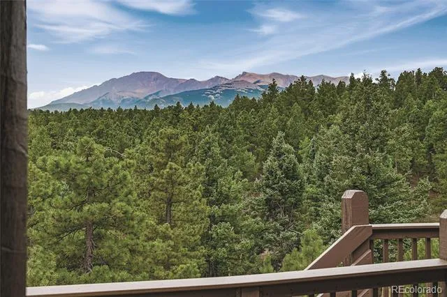 2130 & 2150 Arapahoe Street Woodland Park, CO 80863