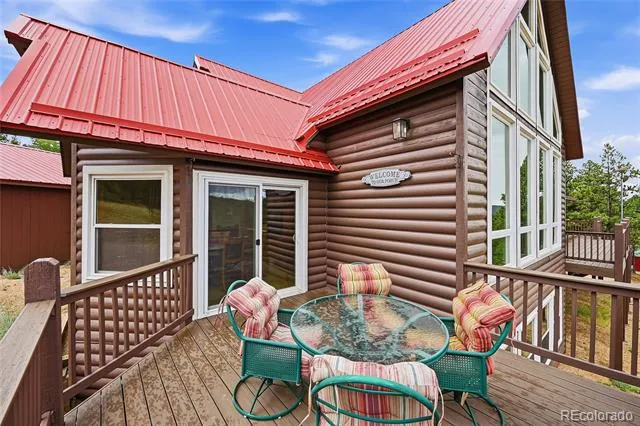 2130 & 2150 Arapahoe Street Woodland Park, CO 80863