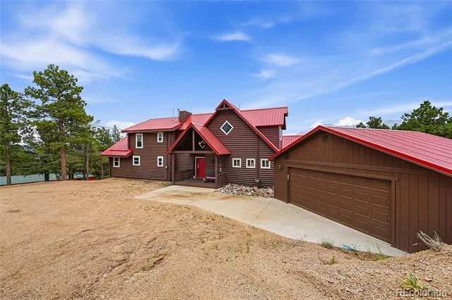 2130 & 2150 Arapahoe Street Woodland Park, CO 80863