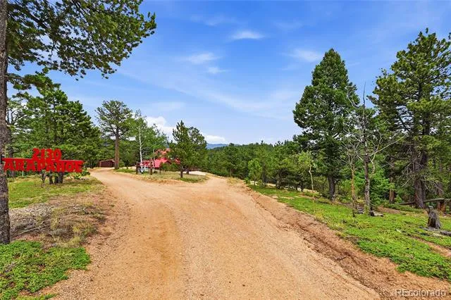 2130 & 2150 Arapahoe Street Woodland Park, CO 80863