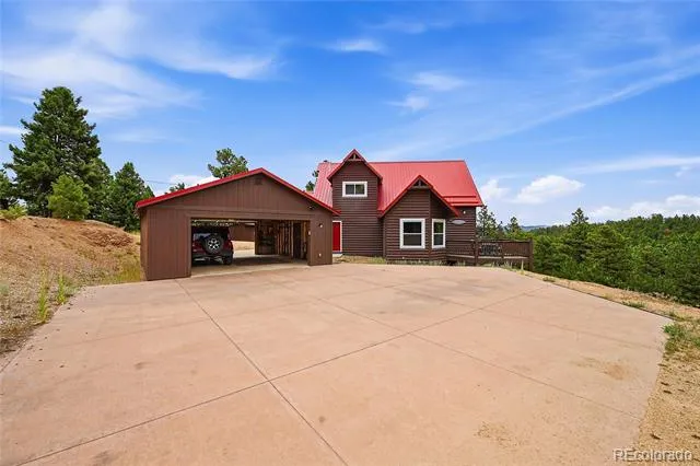 2130 & 2150 Arapahoe Street Woodland Park, CO 80863