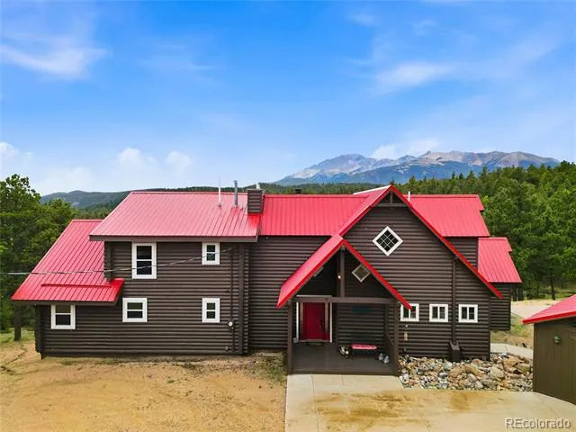 2130 & 2150 Arapahoe Street Woodland Park, CO 80863