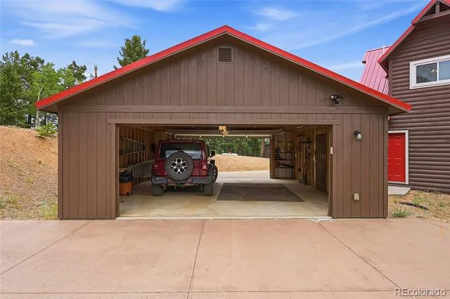 2130 & 2150 Arapahoe Street Woodland Park, CO 80863