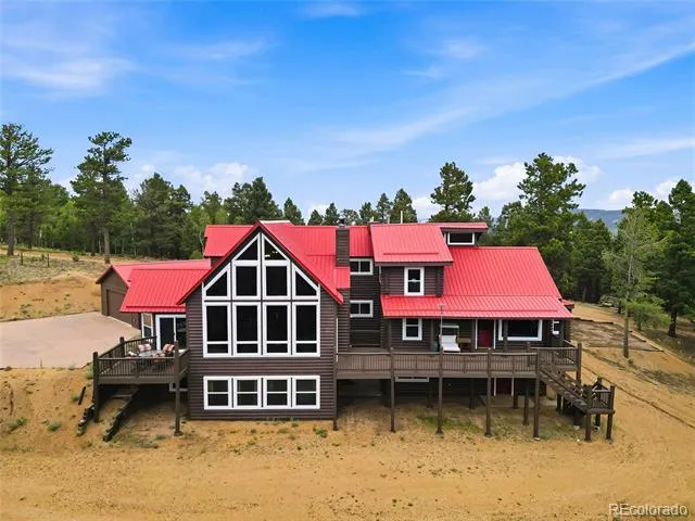 2130 & 2150 Arapahoe Street Woodland Park, CO 80863