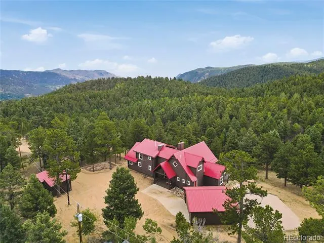 2130 & 2150 Arapahoe Street Woodland Park, CO 80863