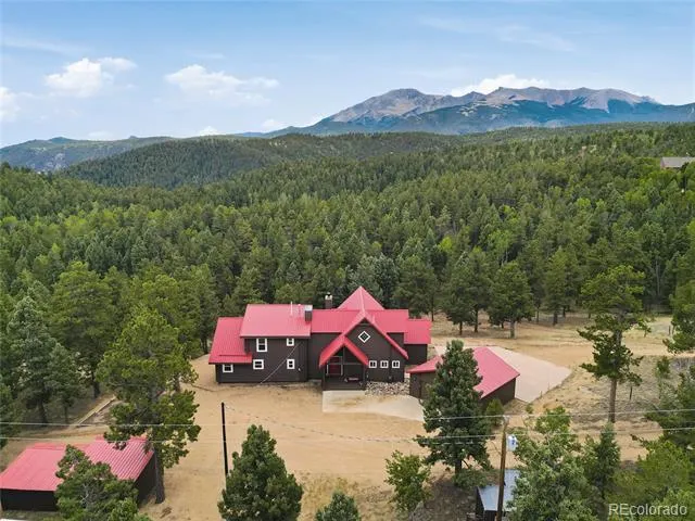 2130 & 2150 Arapahoe Street Woodland Park, CO 80863