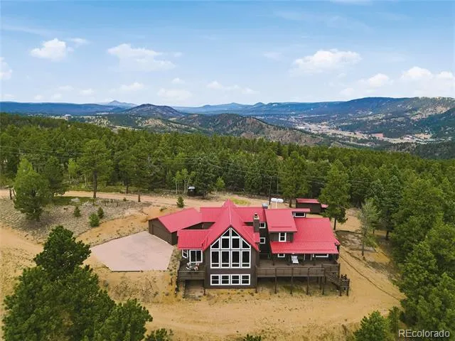 2130 & 2150 Arapahoe Street Woodland Park, CO 80863