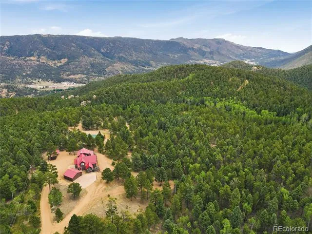 2130 & 2150 Arapahoe Street Woodland Park, CO 80863