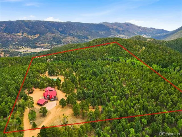 2130 & 2150 Arapahoe Street Woodland Park, CO 80863