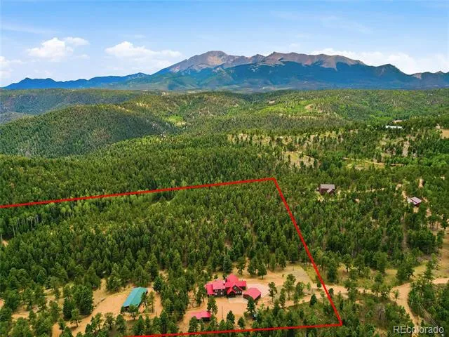 2130 & 2150 Arapahoe Street Woodland Park, CO 80863